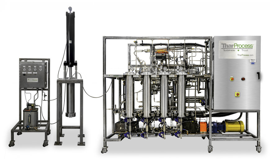 De Dietrich amplía su TechLab equipándolo con tecnologías basadas en CO2 supercrítico